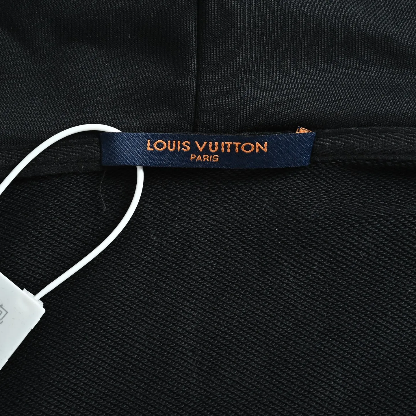 Louis Vuitton/Louis Vuitton presbyopic embossed embossed zipper hooded jacket